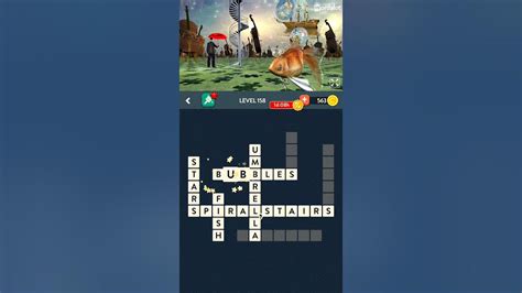 Wordalot answers Level 158 .